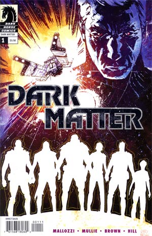 Dark Matter #1