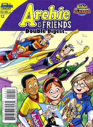 Archie & Friends Double Digest #12