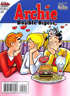 Archies Double Digest #226