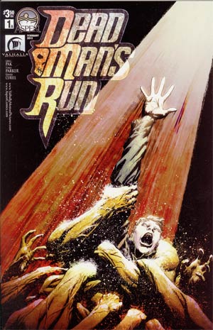 Dead Mans Run #1 Cvr A Tony Parker