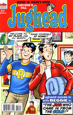 Jughead Vol 2 #211