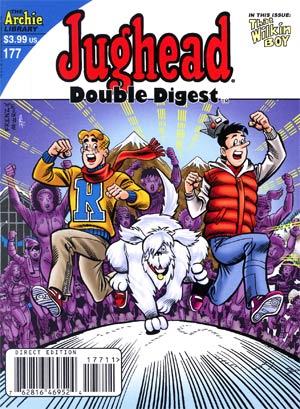 Jugheads Double Digest #177