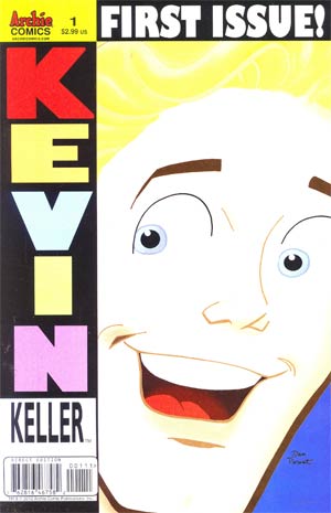 Kevin Keller #1 Regular Cover