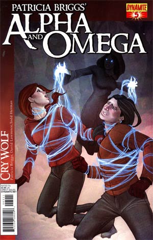 Patricia Briggs Alpha & Omega Cry Wolf Vol 1 #5