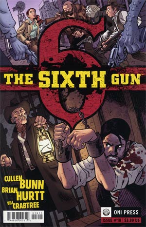 Sixth Gun #18