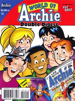 World Of Archie Double Digest #14