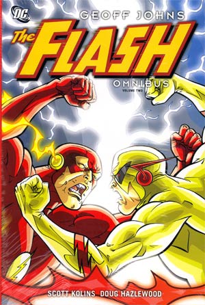 Flash Omnibus By Geoff Johns Vol 2 HC