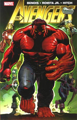 Avengers By Brian Michael Bendis Vol 2 TP