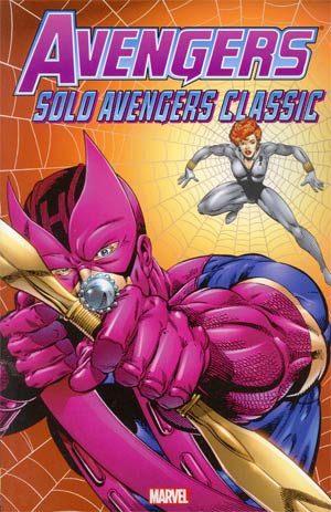 Avengers Solo Avengers Classic Vol 1 TP
