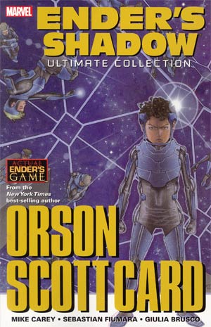 Enders Shadow Ultimate Collection TP