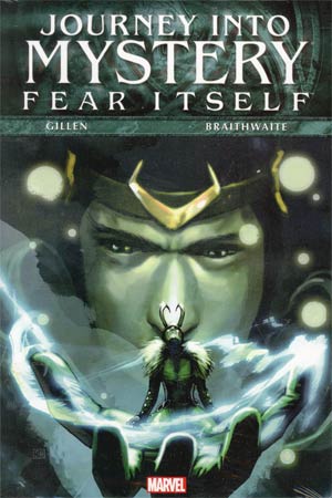 Fear Itself Journey Into Mystery HC