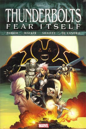 Fear Itself Thunderbolts HC