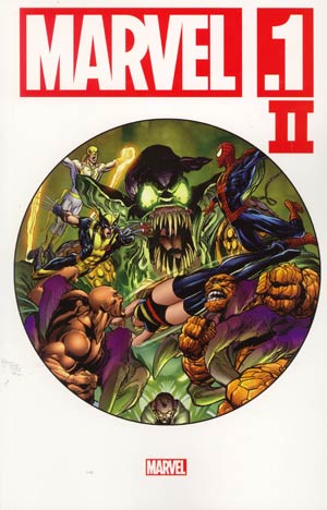 Marvel Point One II TP