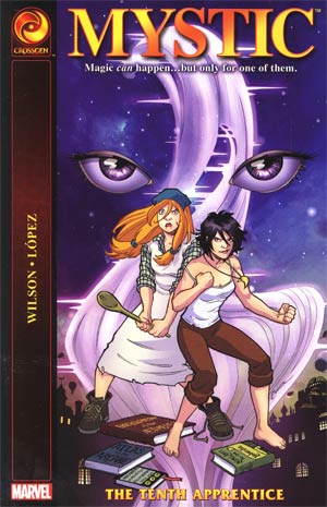 Mystic Tenth Apprentice TP