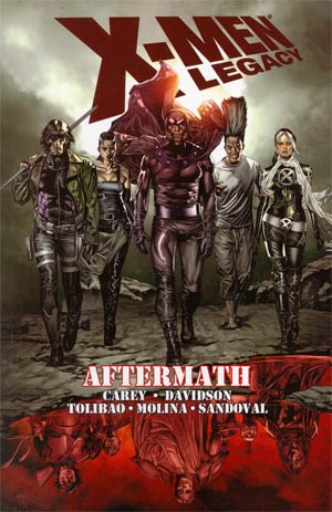 X-Men Legacy Vol 7 Aftermath TP