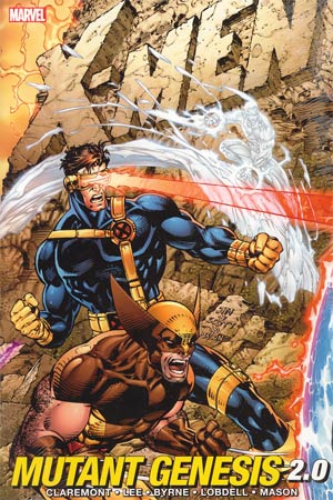X-Men Mutant Genesis 2.0 HC
