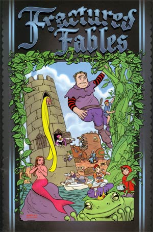 Fractured Fables TP