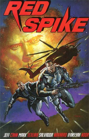 Red Spike Vol 1 TP