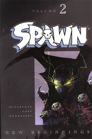 Spawn New Beginnings Vol 2 TP