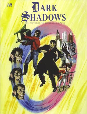Dark Shadows Complete Original Series Vol 4 HC