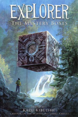Explorer Vol 1 The Mystery Boxes TP