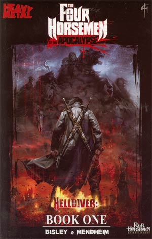 Four Horsemen Of The Apocalypse Vol 1 Helldiver TP