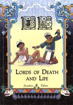 Lords Of Death And Life GN