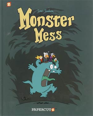 Monster Vol 2 Monster Mess HC