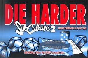 Subculture Vol 2 Die Harder TP