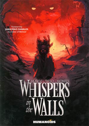 Whispers In The Walls GN