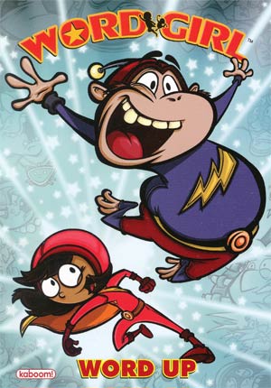 Wordgirl Word Up GN