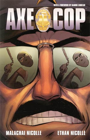 Axe Cop Vol 3 TP