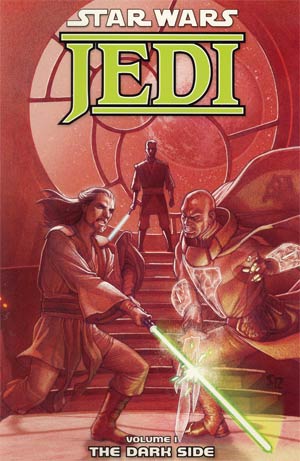 Star Wars Jedi Vol 1 Dark Side TP