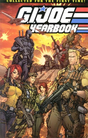 GI Joe Yearbook TP