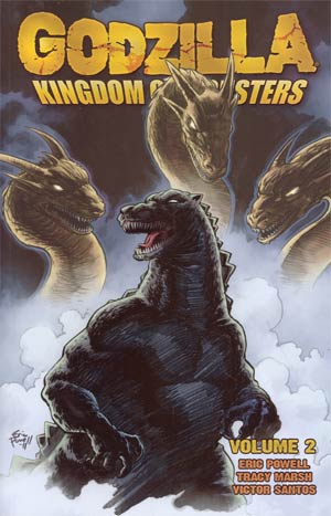 Godzilla Kingdom Of Monsters Vol 2 TP