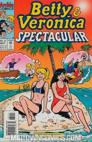 Betty And Veronica Spectacular #31