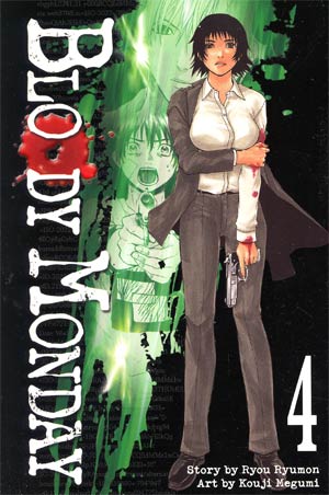 Bloody Monday Vol 4 GN