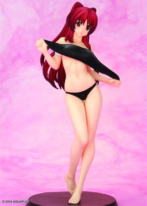 To Heart2 Tamaki Kousaka Vacation Version PVC Figure
