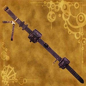 Steampunk Utility Belt
