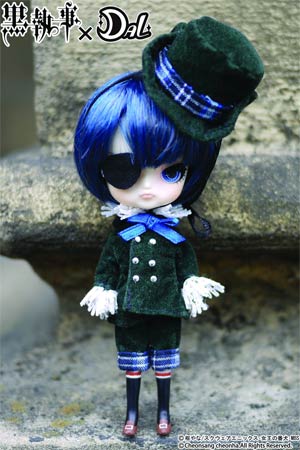 Docolla Black Butler Doll - Ciel