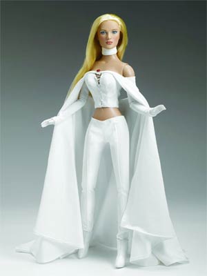 Tonner Marvel Emma Frost Doll