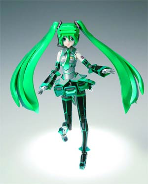 Composite Ver.Ka - Virtuaroid VR-014/HD Fei-Yen HD (Cyber Troopers Virtual-On) Action Figure