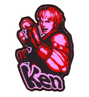 Super Street Fighter IV Patch - Ken