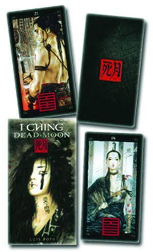 I Ching Dead Moon Tarot Deck
