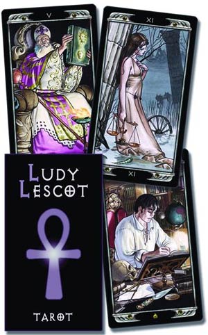 Ludy Lescot Tarot Deck
