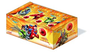 Justice League Special Edition Lollipop