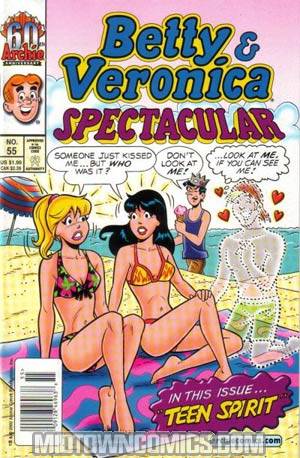 Betty And Veronica Spectacular #55