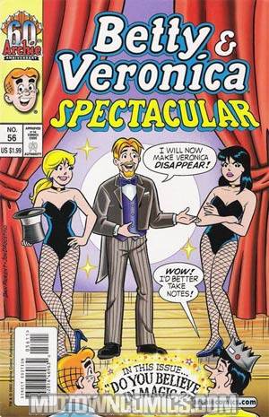 Betty And Veronica Spectacular #56