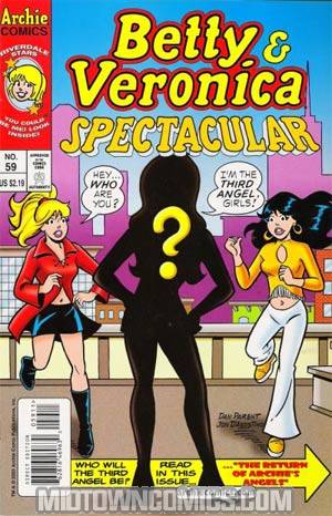 Betty And Veronica Spectacular #59