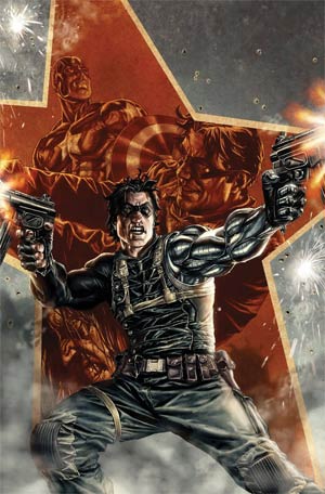 Winter Soldier Poster